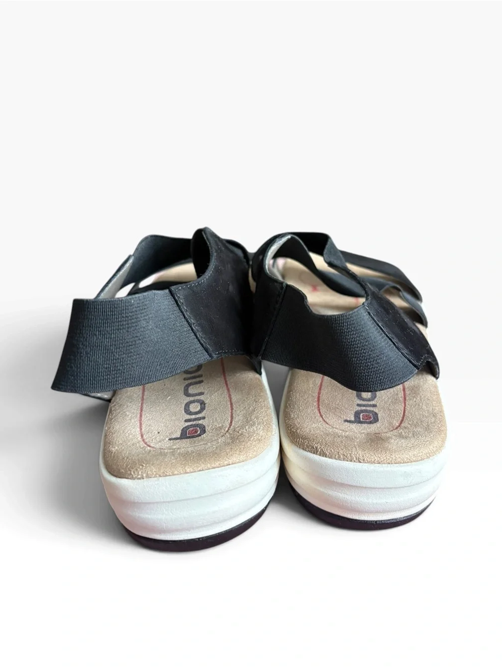 Bionica woman ankle